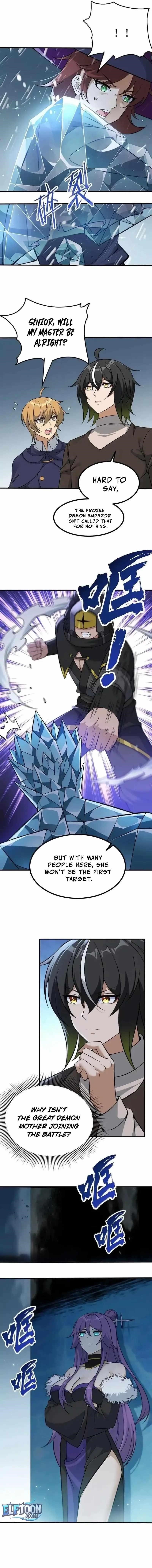 The Heavenly Path Is Not Stupid Chapter 118 - Page 9 in English
