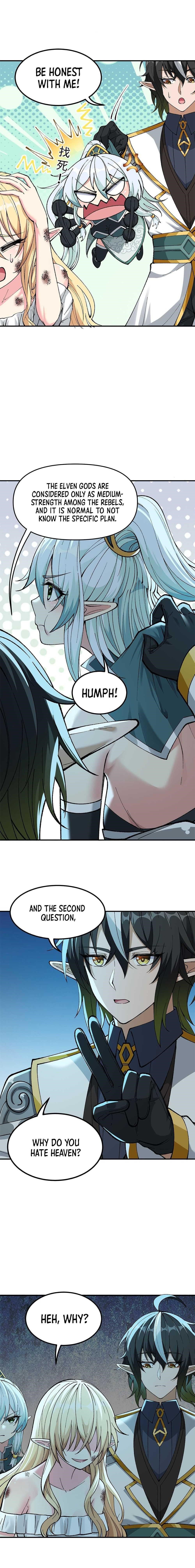 The Heavenly Path Is Not Stupid Chapter 12 - Page 12 in English