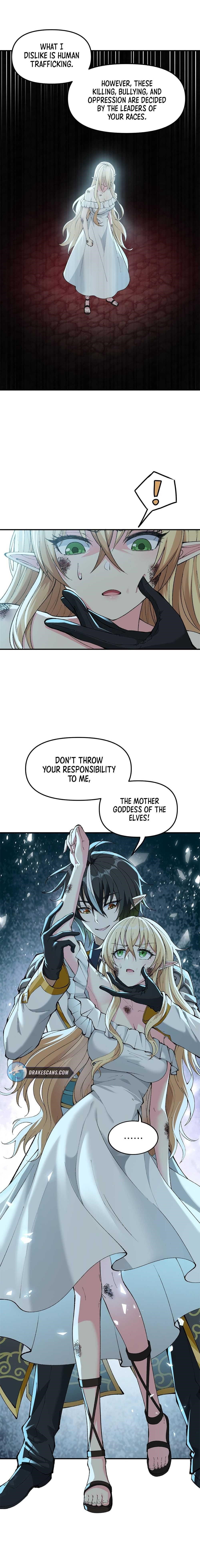 The Heavenly Path Is Not Stupid Chapter 12 - Page 21 in English