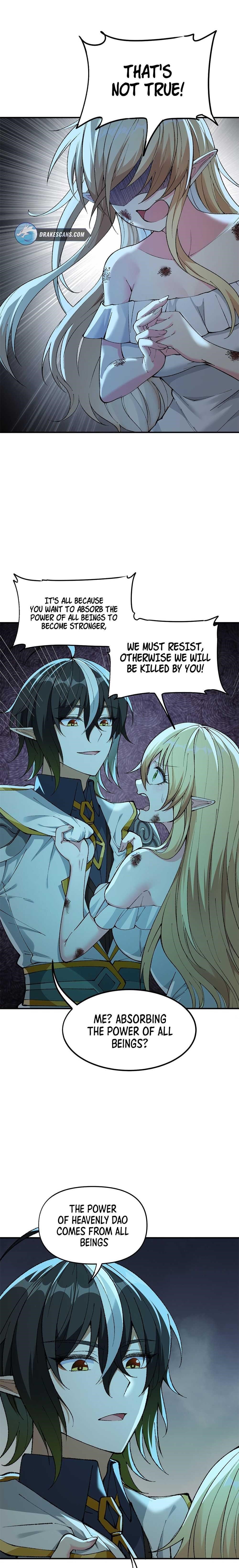 The Heavenly Path Is Not Stupid Chapter 12 - Page 24 in English