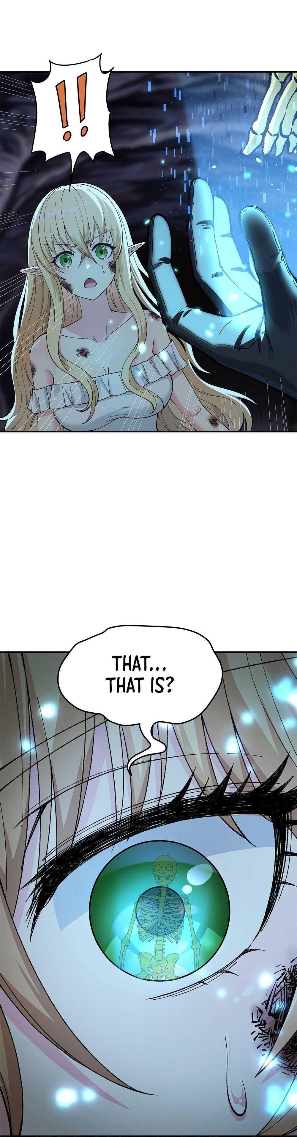 The Heavenly Path Is Not Stupid Chapter 12 - Page 26 in English