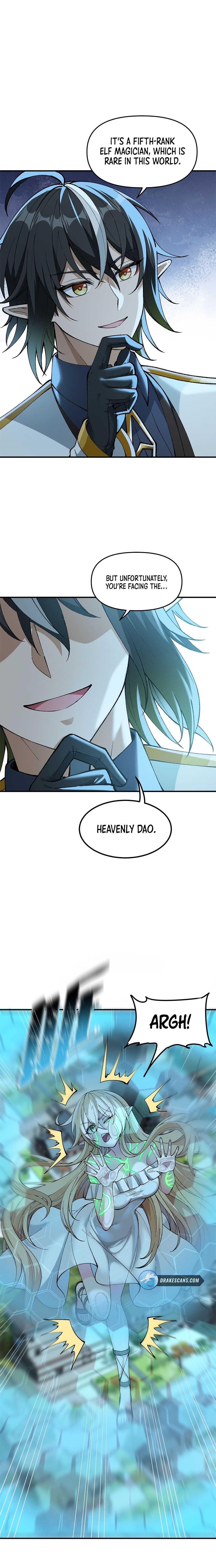 The Heavenly Path Is Not Stupid Chapter 12 - Page 5 in English