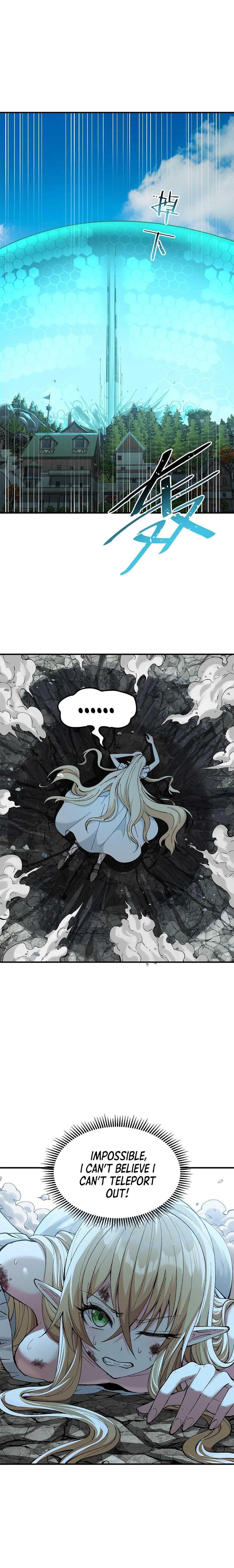 The Heavenly Path Is Not Stupid Chapter 12 - Page 6 in English