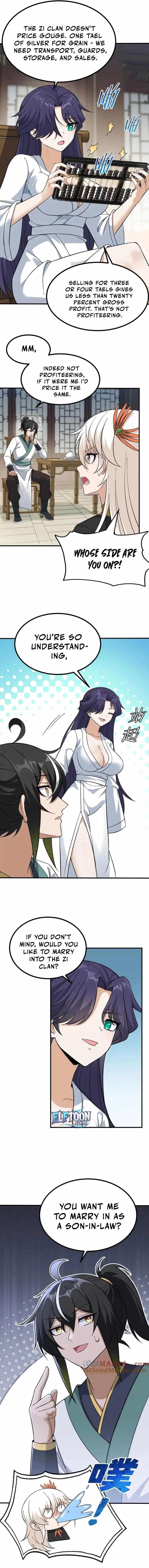The Heavenly Path Is Not Stupid Chapter 121 - Page 8 in English