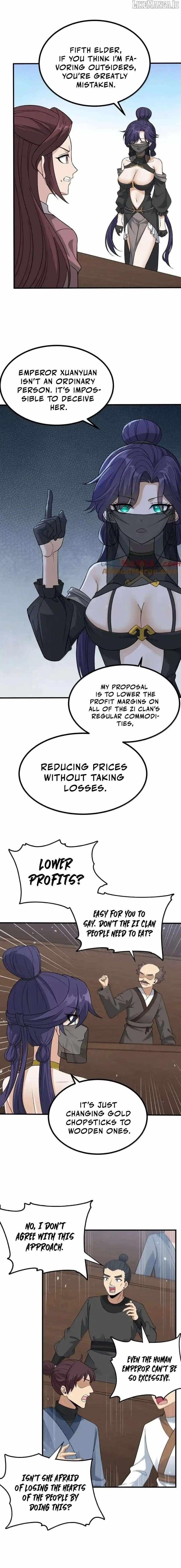 The Heavenly Path Is Not Stupid Chapter 122 - Page 10 in English