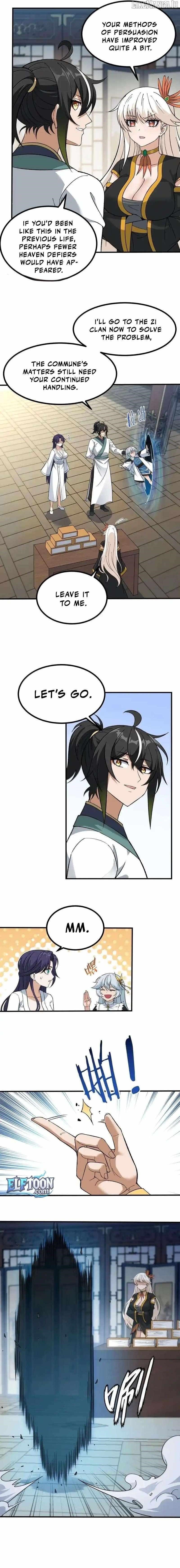 The Heavenly Path Is Not Stupid Chapter 122 - Page 4 in English