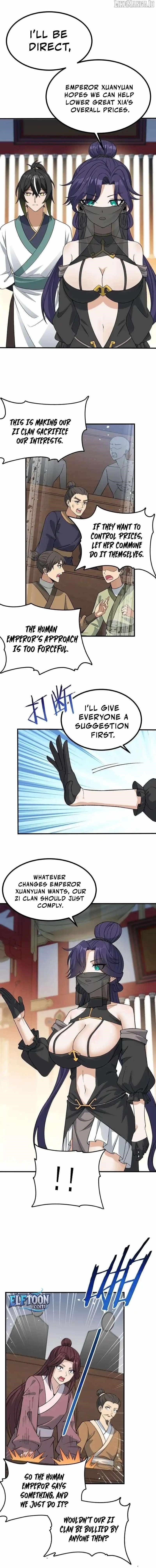 The Heavenly Path Is Not Stupid Chapter 122 - Page 9 in English