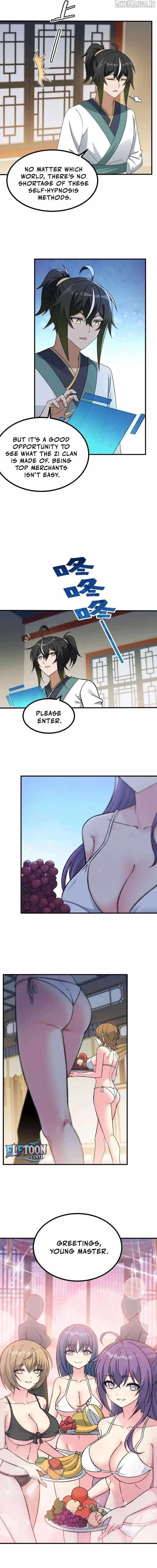 The Heavenly Path Is Not Stupid Chapter 123 - Page 9 in English