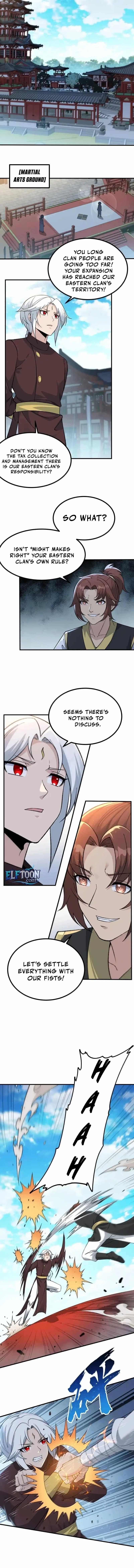 The Heavenly Path Is Not Stupid Chapter 125 - Page 5 in English