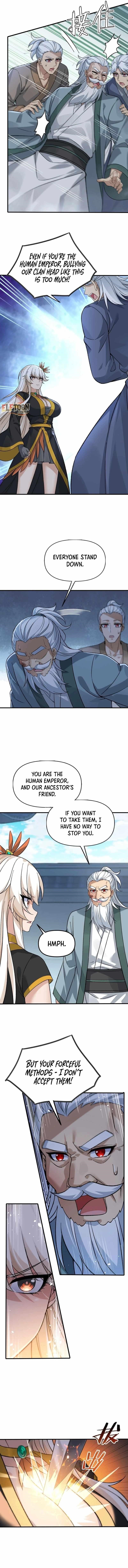 The Heavenly Path Is Not Stupid Chapter 128 - Page 9 in English