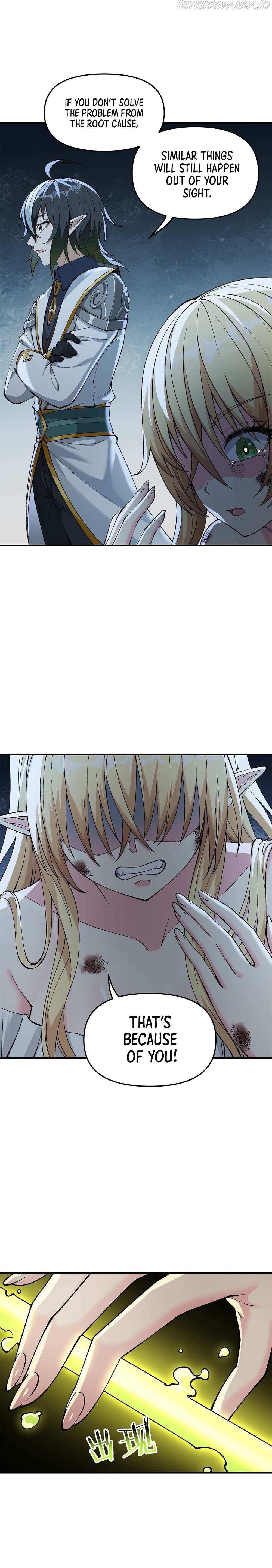 The Heavenly Path Is Not Stupid Chapter 13 - Page 12 in English