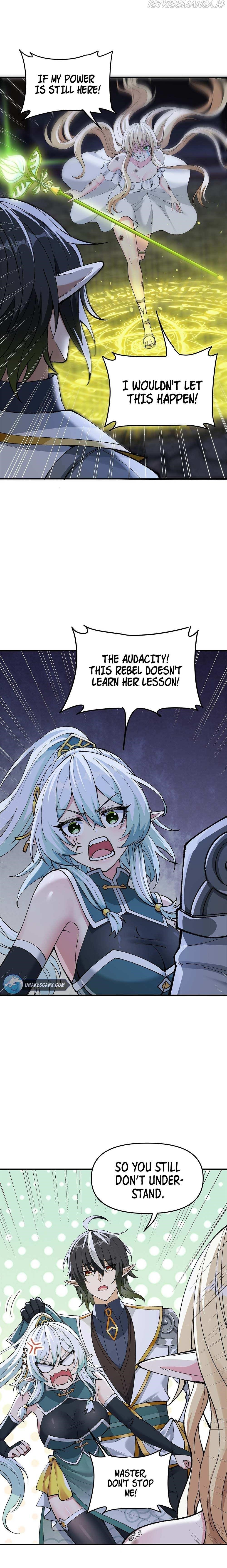 The Heavenly Path Is Not Stupid Chapter 13 - Page 13 in English