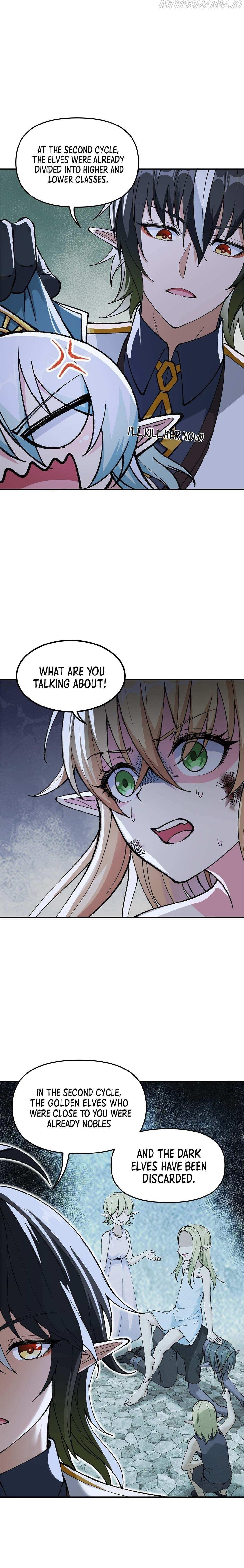 The Heavenly Path Is Not Stupid Chapter 13 - Page 14 in English