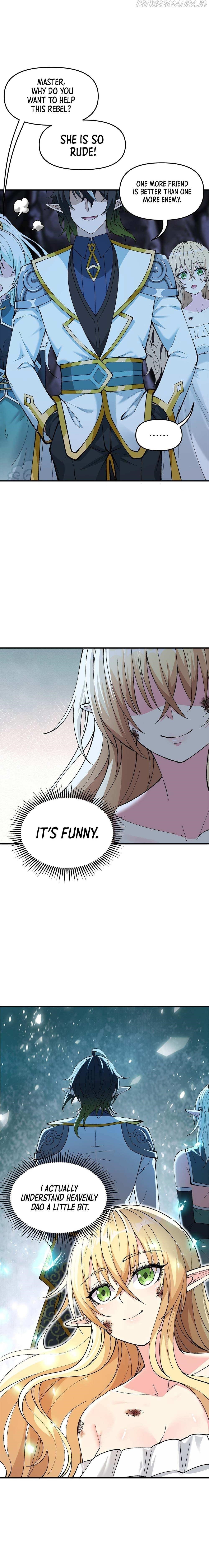 The Heavenly Path Is Not Stupid Chapter 13 - Page 21 in English
