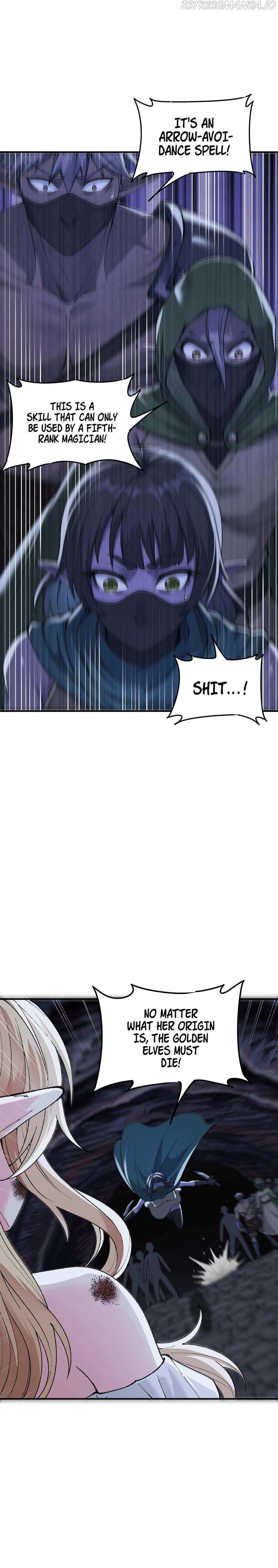 The Heavenly Path Is Not Stupid Chapter 13 - Page 27 in English