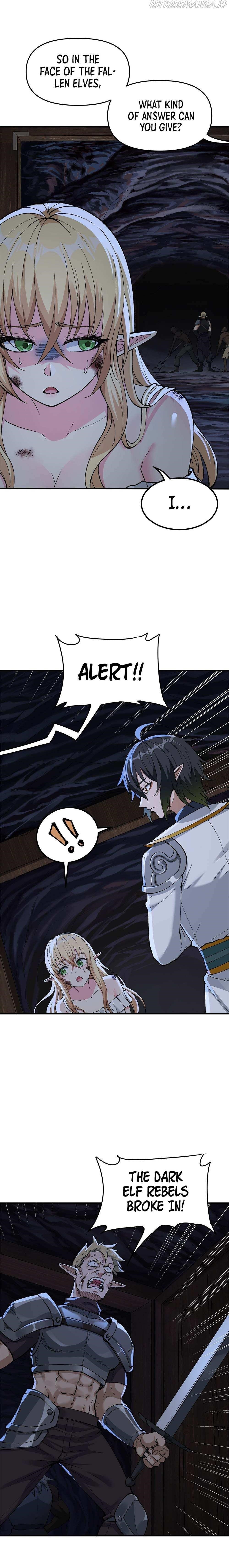 The Heavenly Path Is Not Stupid Chapter 13 - Page 6 in English