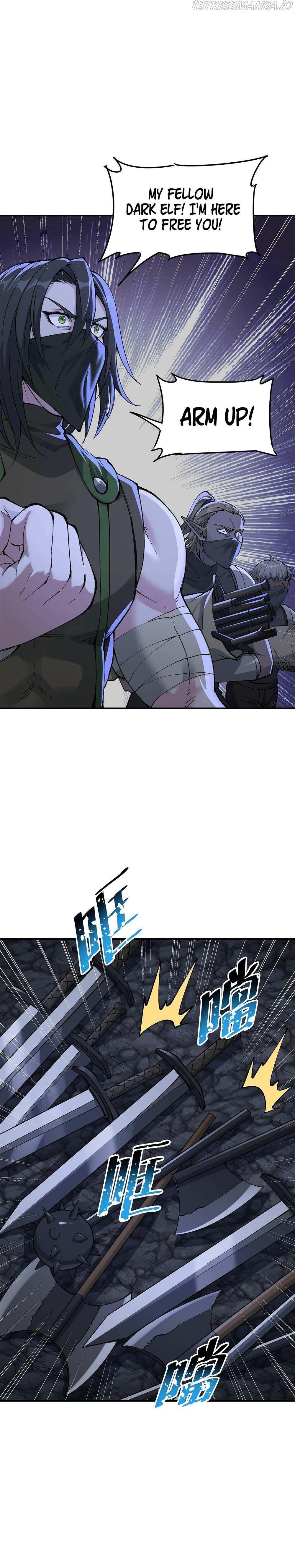 The Heavenly Path Is Not Stupid Chapter 13 - Page 8 in English