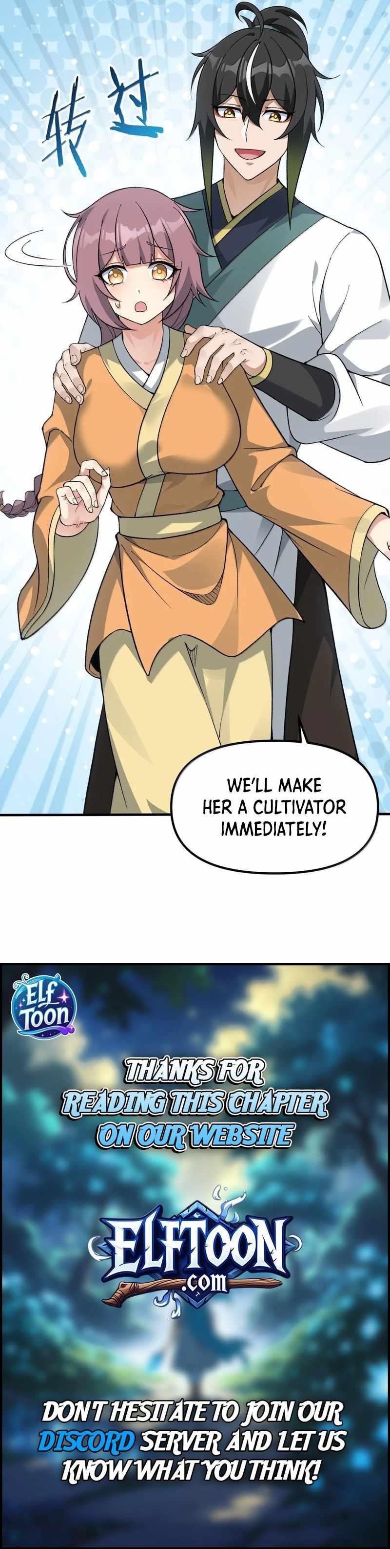 The Heavenly Path Is Not Stupid Chapter 134 - Page 8 in English