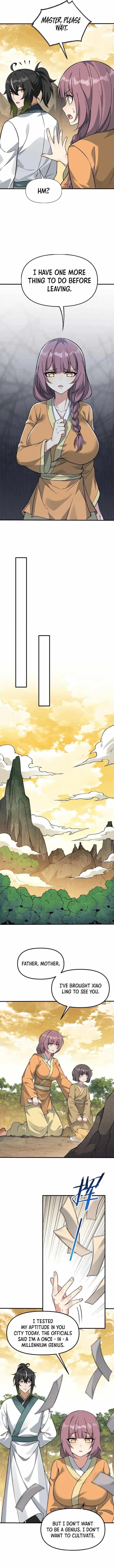 The Heavenly Path Is Not Stupid Chapter 135 - Page 4 in English