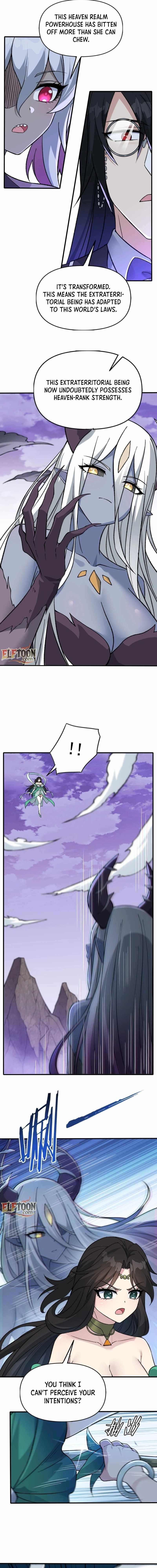 The Heavenly Path Is Not Stupid Chapter 139 - Page 5 in English