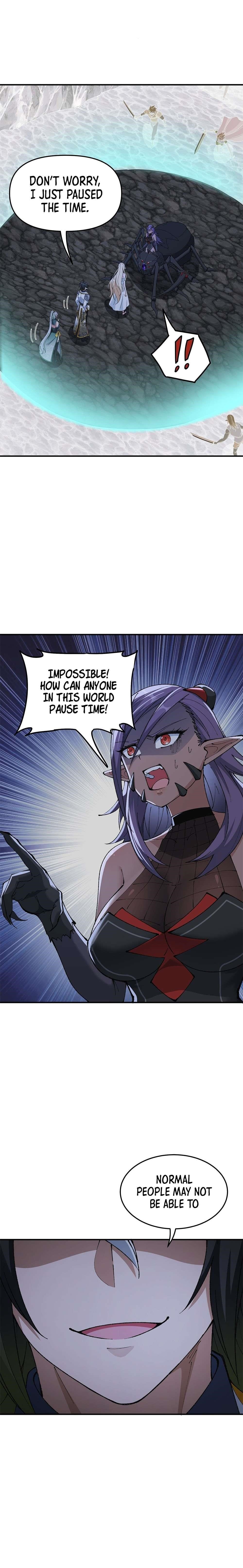 The Heavenly Path Is Not Stupid Chapter 14 - Page 11 in English