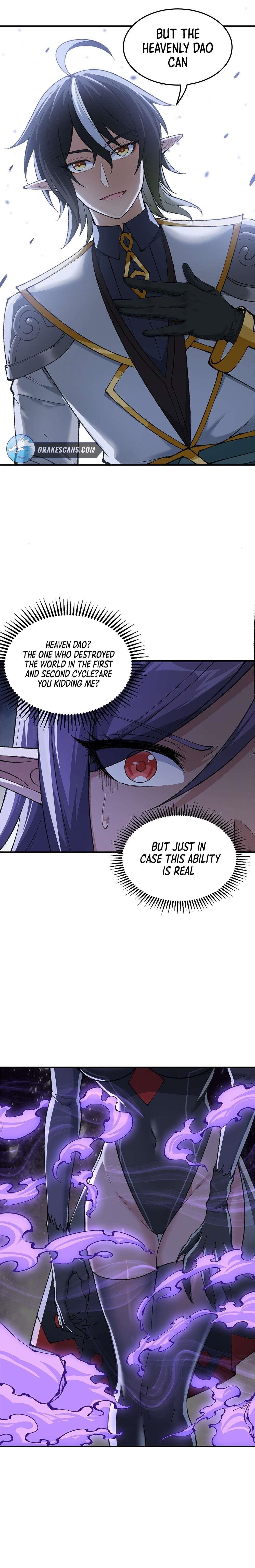 The Heavenly Path Is Not Stupid Chapter 14 - Page 12 in English