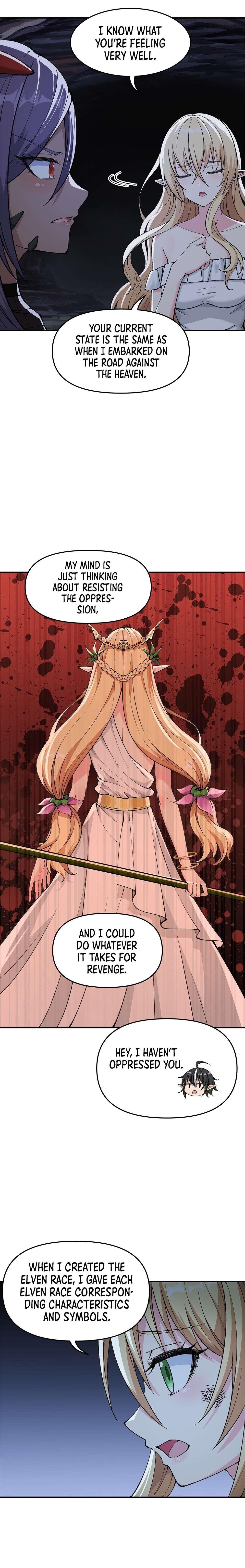 The Heavenly Path Is Not Stupid Chapter 14 - Page 15 in English