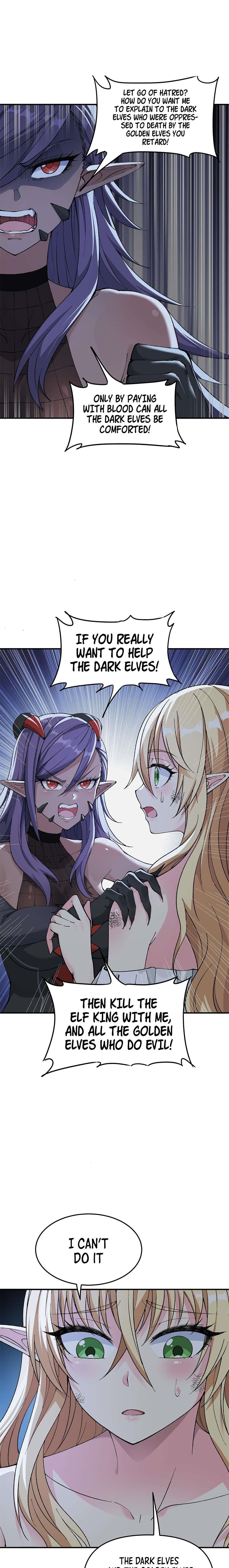 The Heavenly Path Is Not Stupid Chapter 14 - Page 17 in English