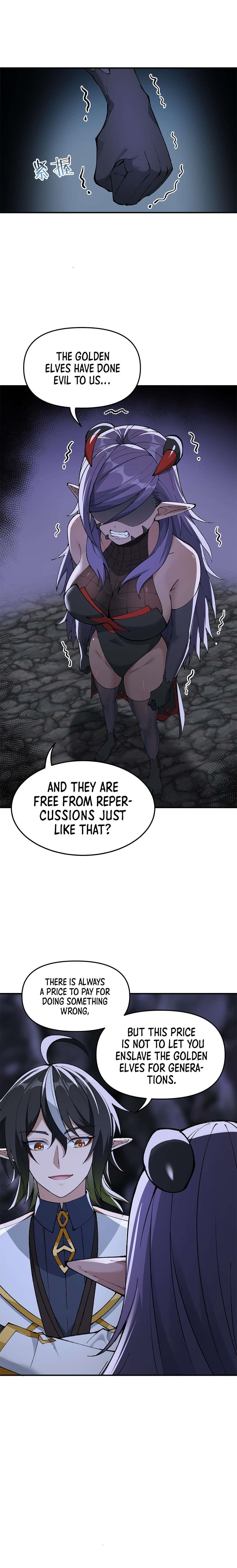 The Heavenly Path Is Not Stupid Chapter 14 - Page 21 in English