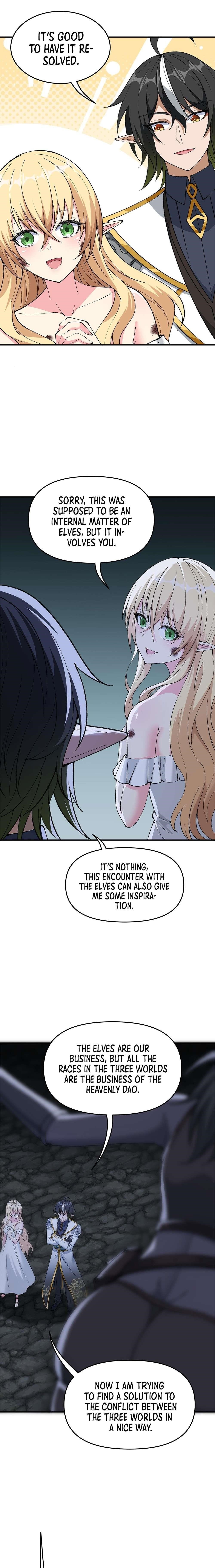 The Heavenly Path Is Not Stupid Chapter 14 - Page 23 in English