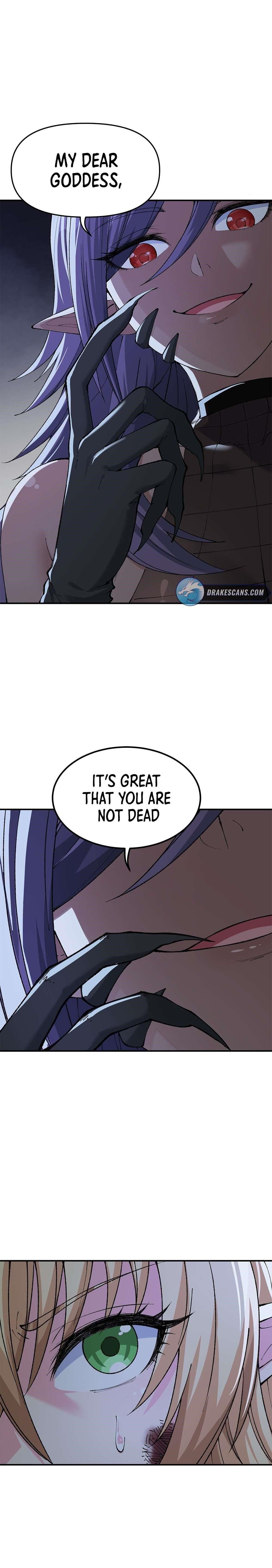 The Heavenly Path Is Not Stupid Chapter 14 - Page 5 in English
