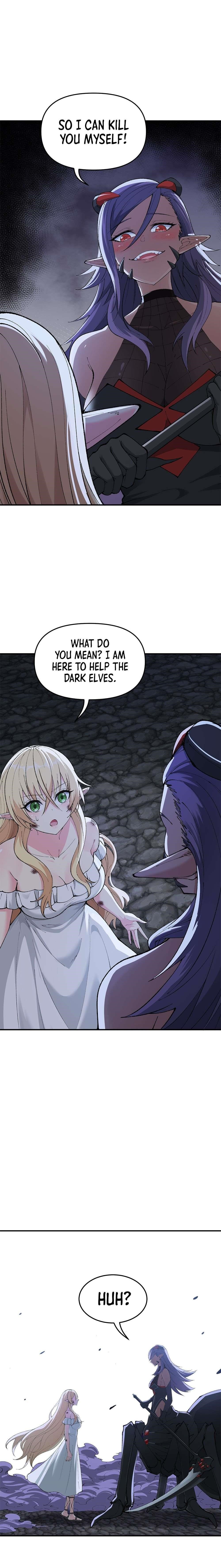 The Heavenly Path Is Not Stupid Chapter 14 - Page 7 in English