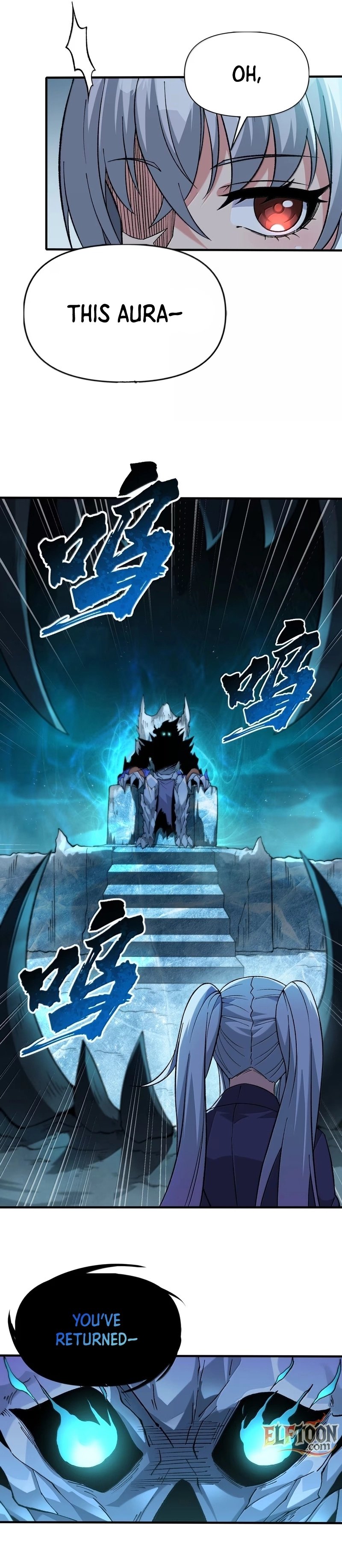 The Heavenly Path Is Not Stupid Chapter 141 - Page 25 in English