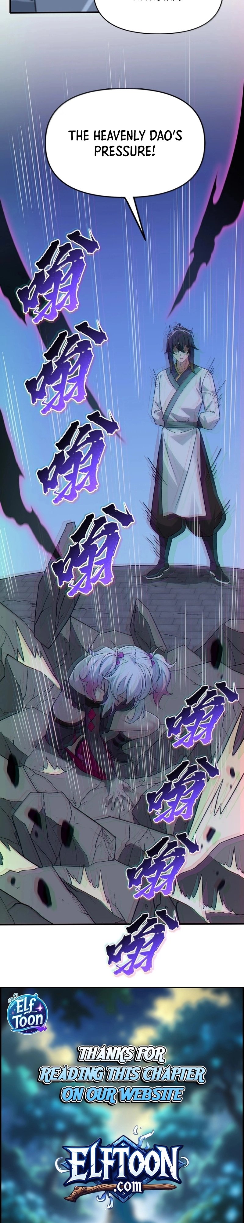 The Heavenly Path Is Not Stupid Chapter 142 - Page 27 in English