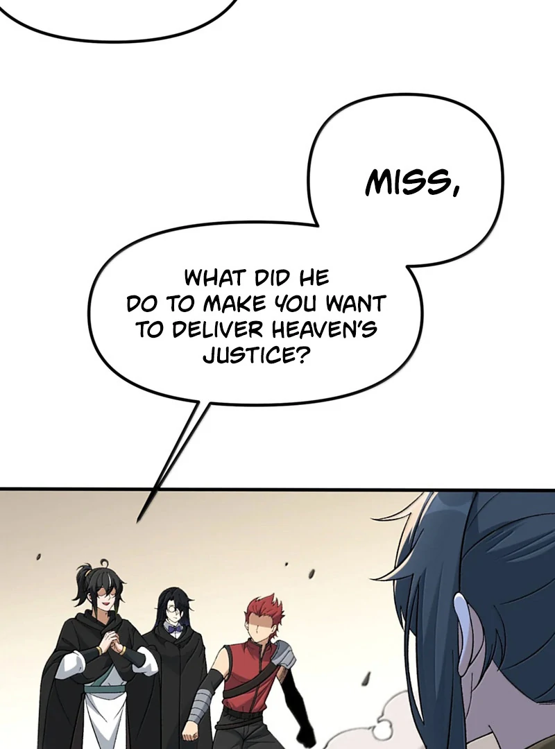 The Heavenly Path Is Not Stupid Chapter 144 - Page 40 in English