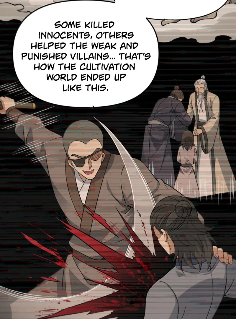 The Heavenly Path Is Not Stupid Chapter 144 - Page 86 in English