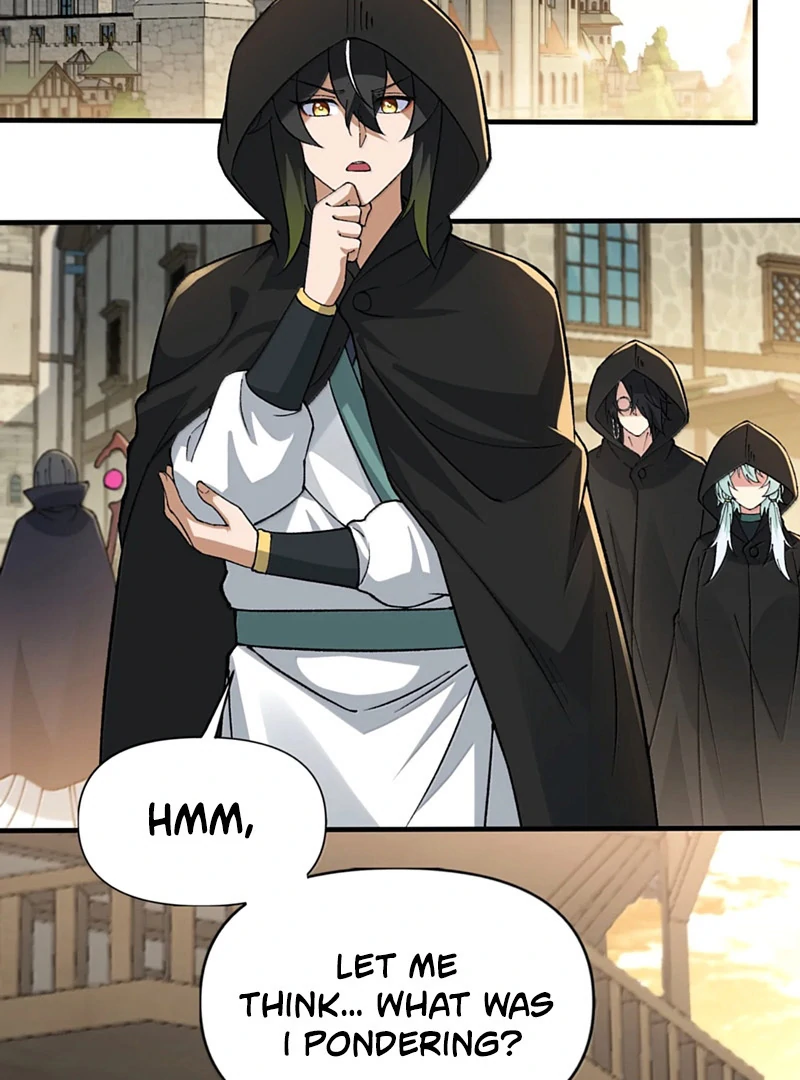 The Heavenly Path Is Not Stupid Chapter 144 - Page 9 in English