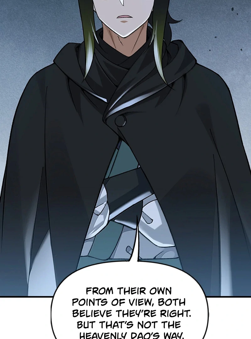 The Heavenly Path Is Not Stupid Chapter 145 - Page 10 in English