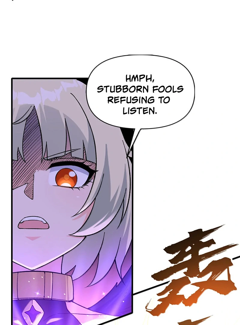 The Heavenly Path Is Not Stupid Chapter 145 - Page 42 in English