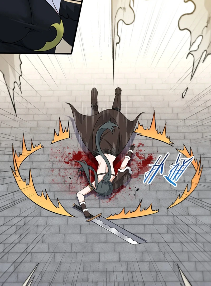 The Heavenly Path Is Not Stupid Chapter 145 - Page 71 in English