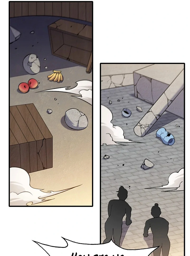 The Heavenly Path Is Not Stupid Chapter 146 - Page 34 in English