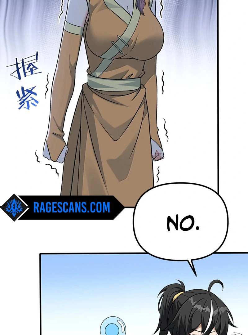 The Heavenly Path Is Not Stupid Chapter 146 - Page 36 in English