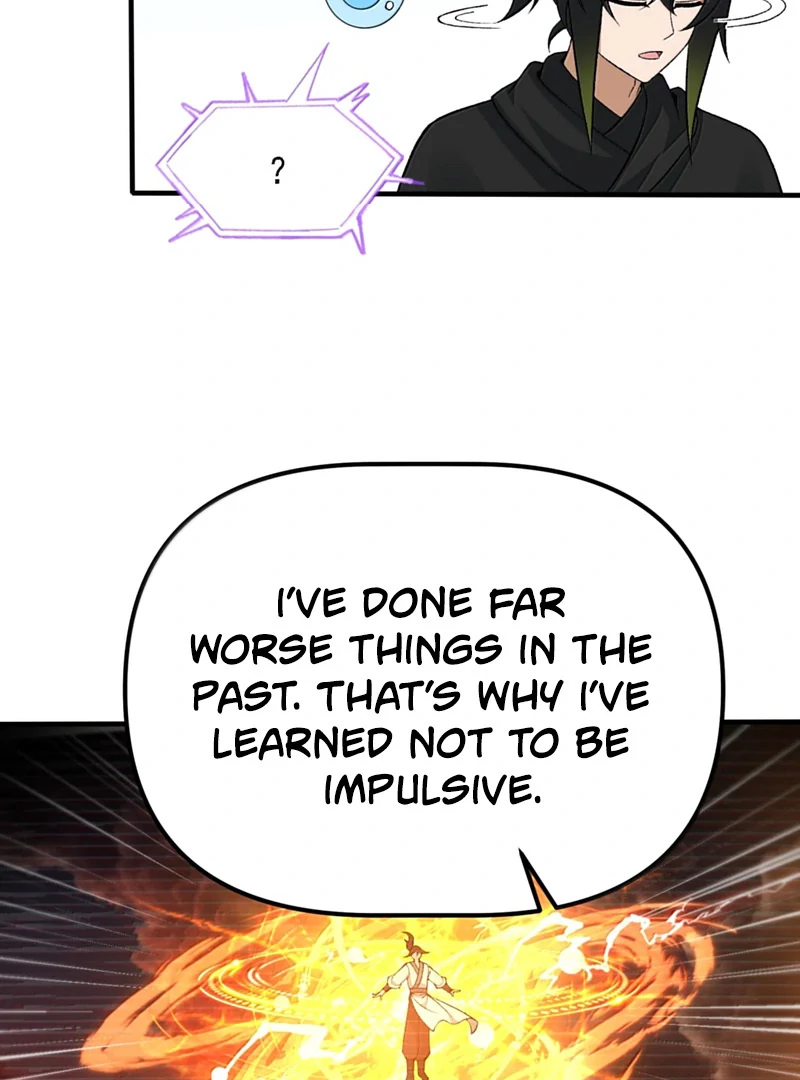 The Heavenly Path Is Not Stupid Chapter 146 - Page 37 in English