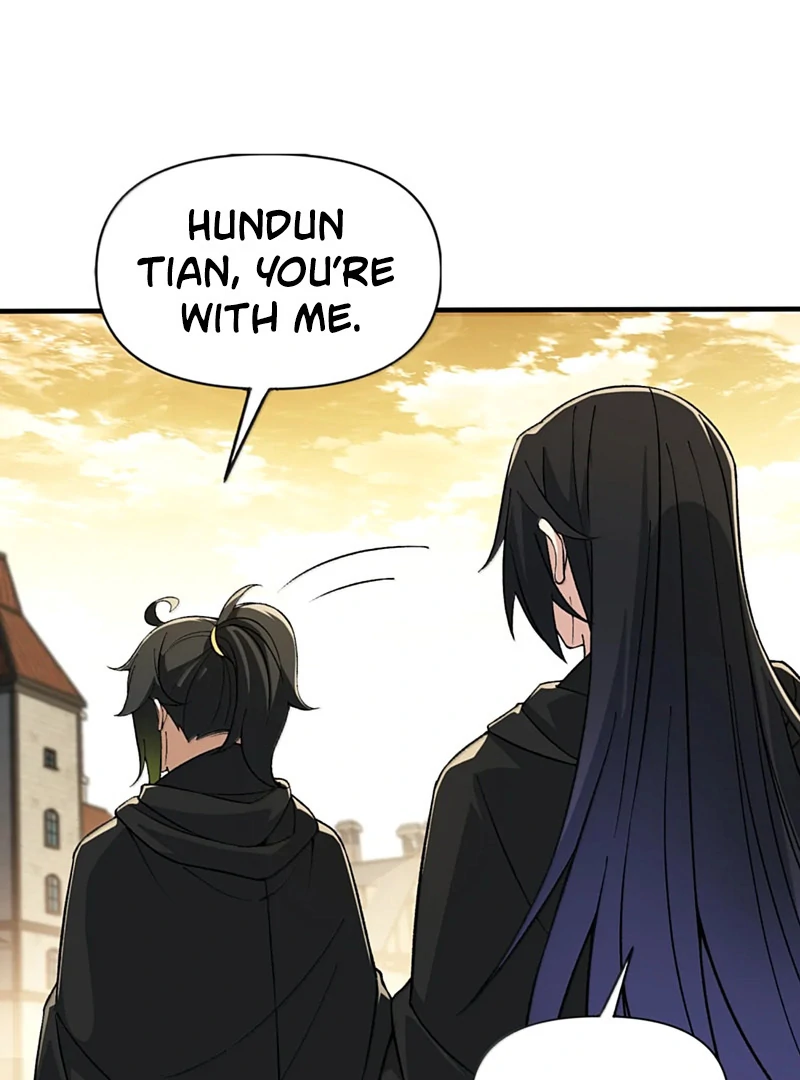 The Heavenly Path Is Not Stupid Chapter 146 - Page 41 in English