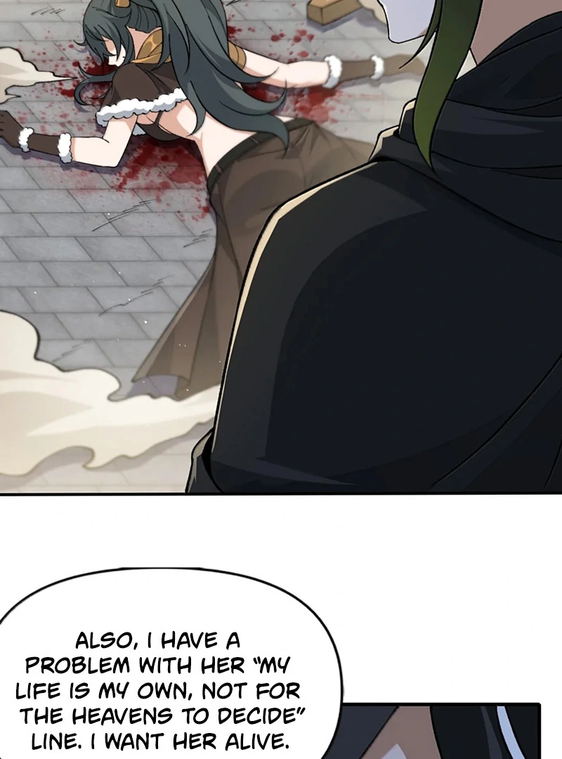 The Heavenly Path Is Not Stupid Chapter 146 - Page 6 in English