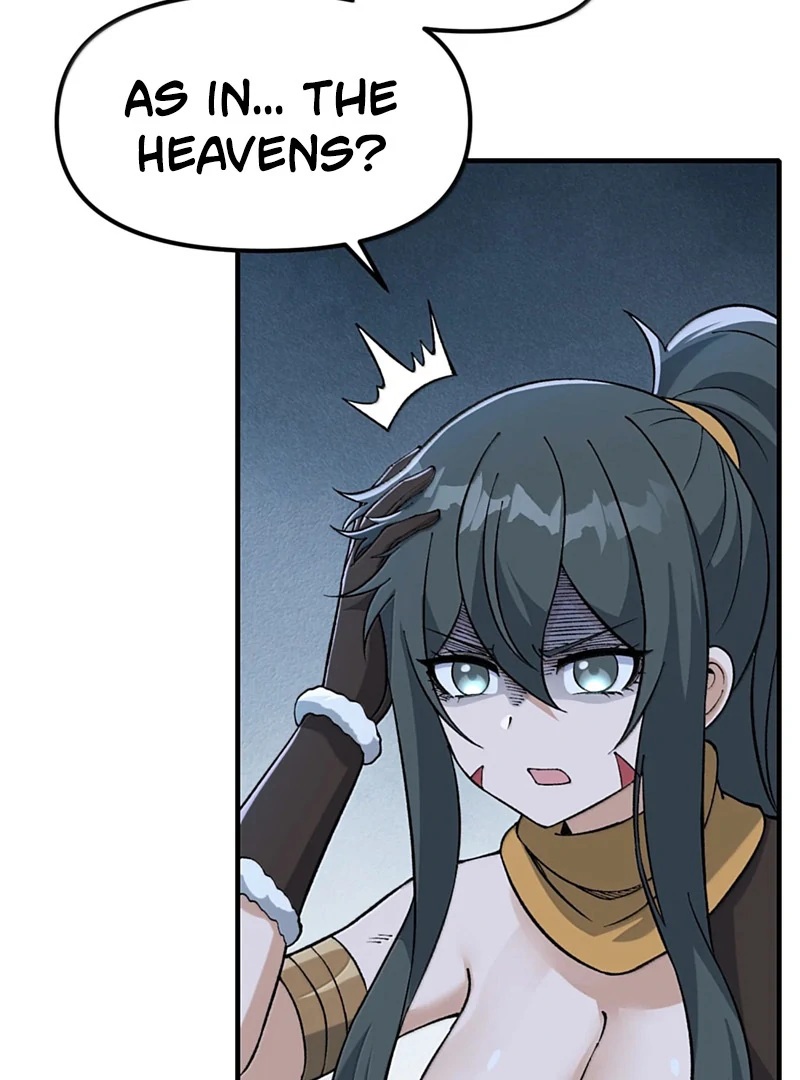 The Heavenly Path Is Not Stupid Chapter 147 - Page 32 in English