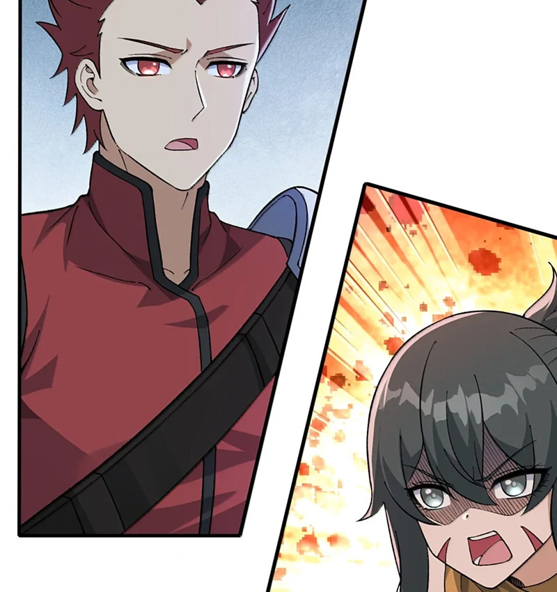 The Heavenly Path Is Not Stupid Chapter 147 - Page 43 in English