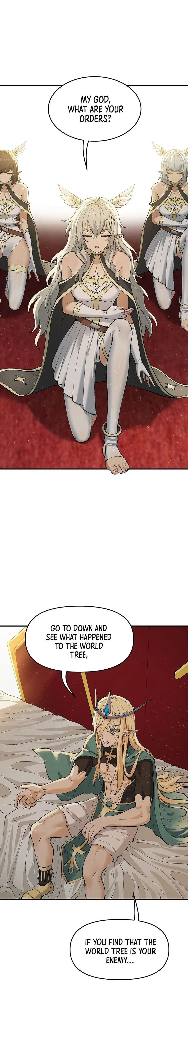 The Heavenly Path Is Not Stupid Chapter 15 - Page 20 in English