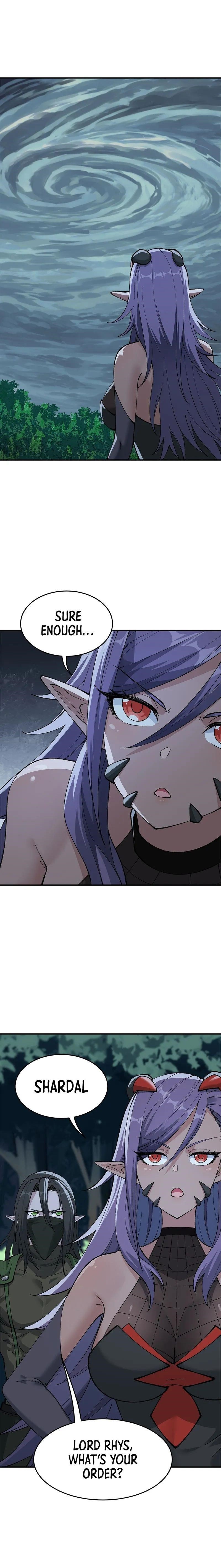 The Heavenly Path Is Not Stupid Chapter 15 - Page 22 in English