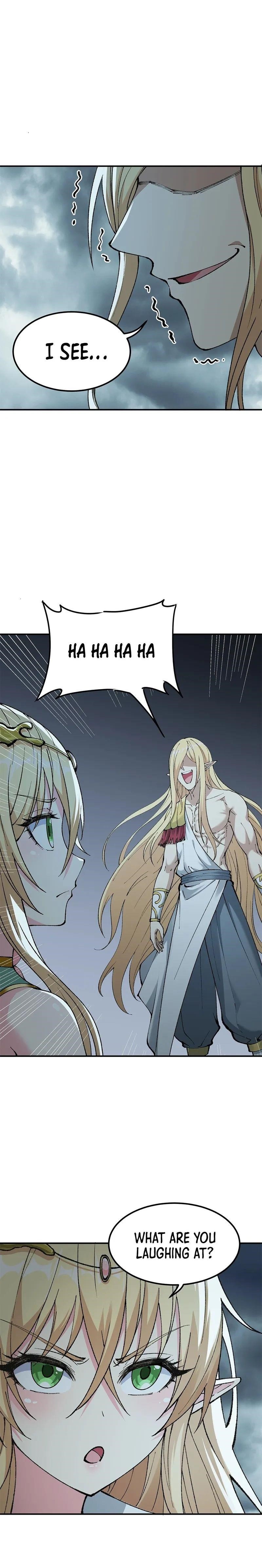 The Heavenly Path Is Not Stupid Chapter 15 - Page 26 in English